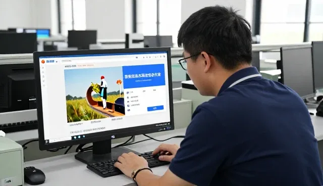软件开发让项目现场管理更加高效